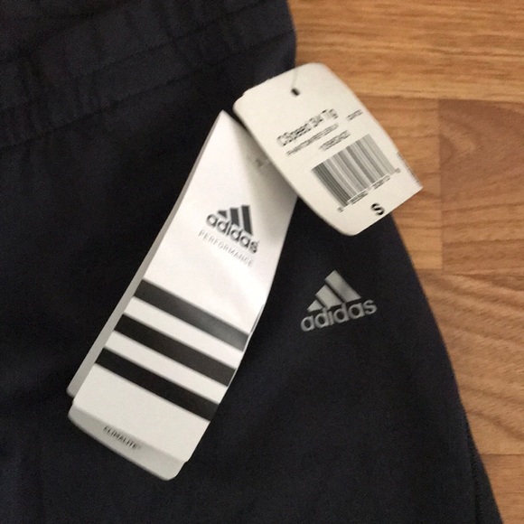 Adidas Running Capris Size Small NWT - Picture 2 of 4